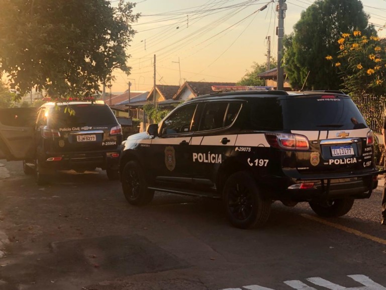 Polícia esclarece espancamento e acusados são presos em Marília