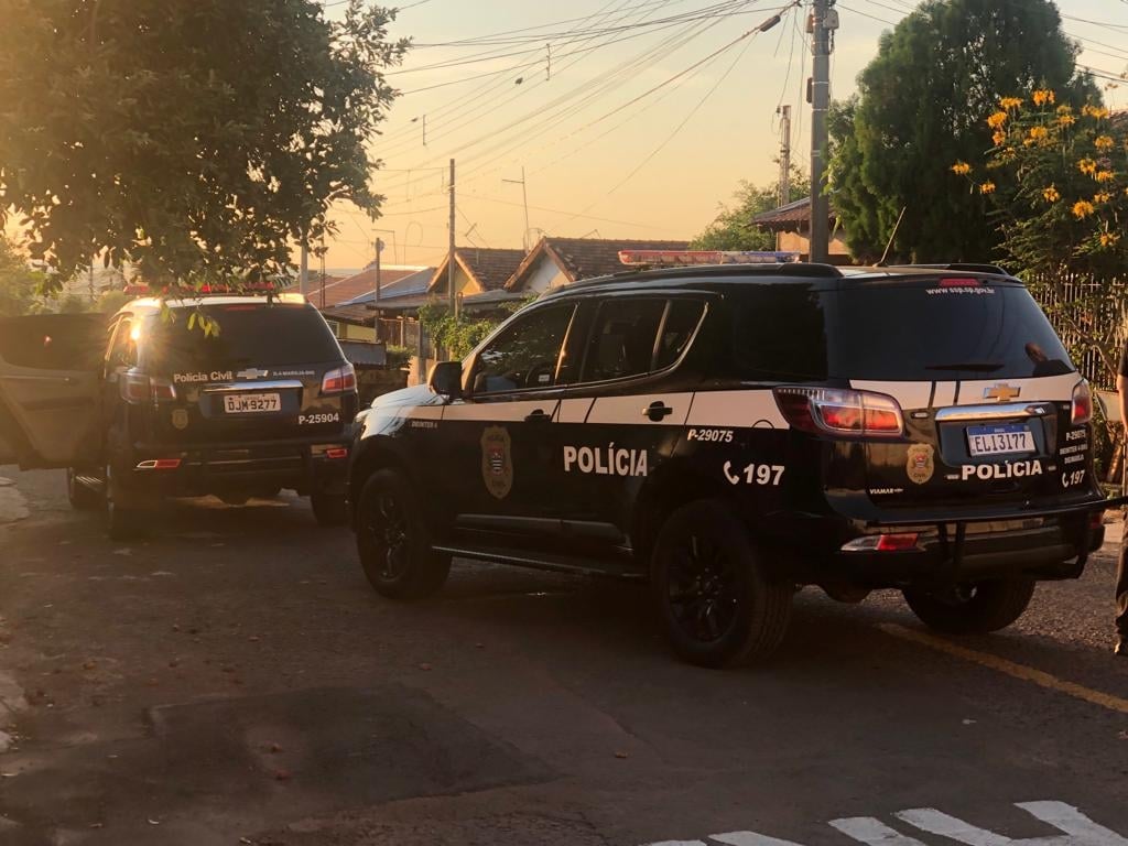 Polícia esclarece espancamento e acusados são presos em Marília
