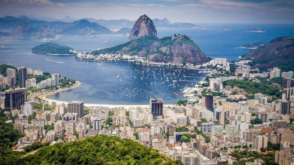 Rio: 80% da população adulta da cidade é vacinada com ao menos a 1ª dose