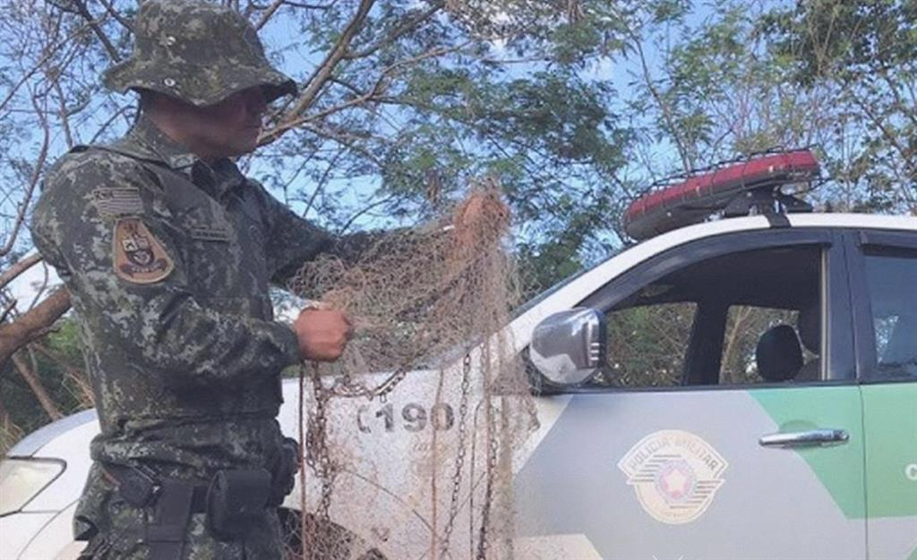 Piracema começa com operação de controle em rios, lagos e venda de peixes