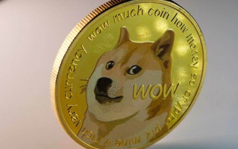 Ucrânia passa a aceitar Dogecoin, a "memecoin", e pede doações a Musk