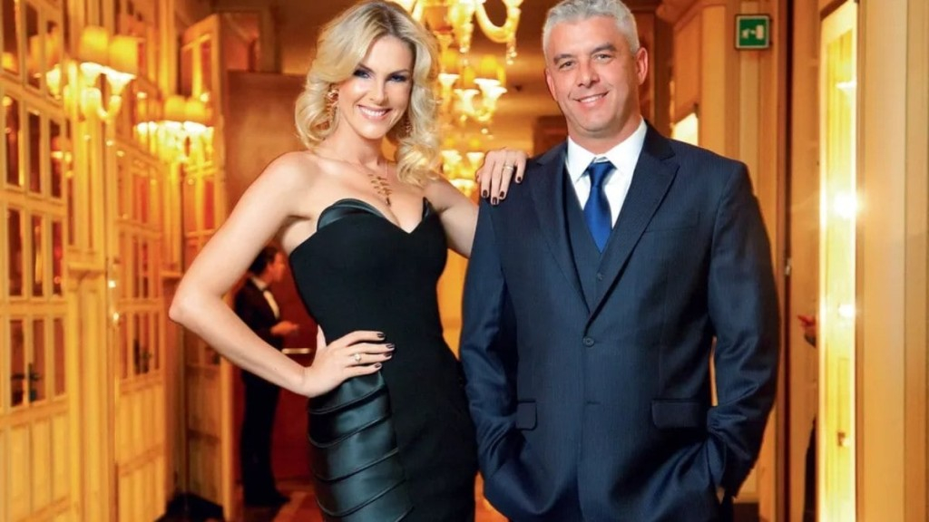 Reprodução/Contigo Ana Hickmann denunciou o marido por agressão