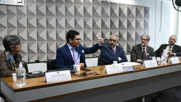 IBGE, Inep e Ipea vão ao Senado denunciar perseguição a servidores