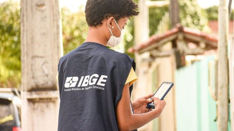 redacao@odia.com.br (Agência Brasil) As estimativas do IBGE era de que o 207,7 milhões de brasileiros