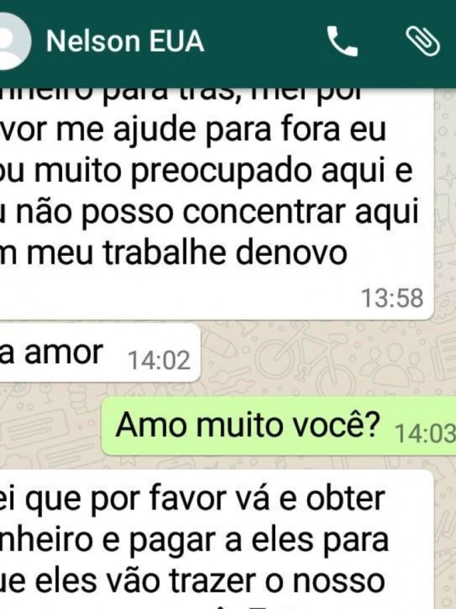 Mulher perde R$ 2 mil com golpe "Don Juan" na região
