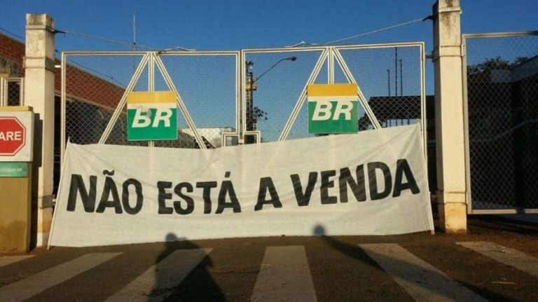 FUP quer que Petrobras espere Lula para desenhar plano estratégico