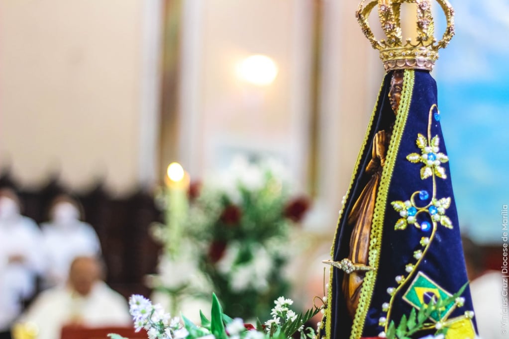 Celebrações para Nossa Senhora terão ações especiais em Marília e mais cidades