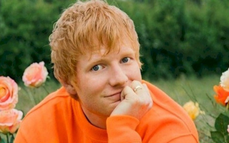 Ed Sheeran anuncia o nascimento de sua segunda filha