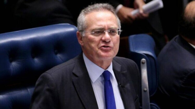 PF diz ao STF que não existem provas de propinas a Renan Calheiros