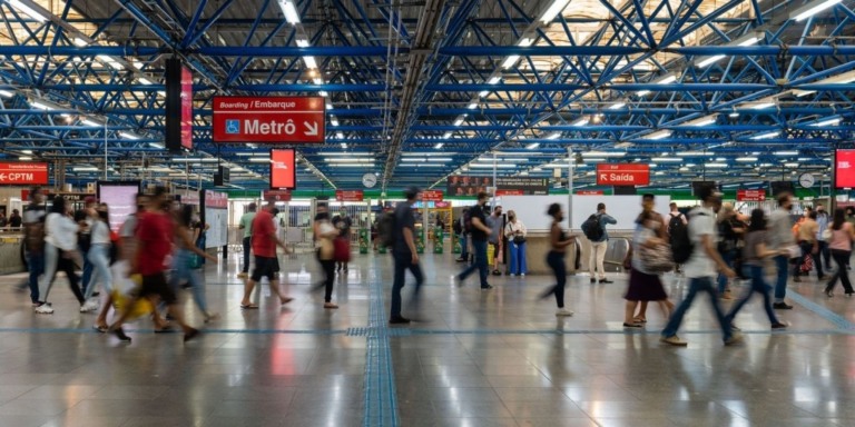 © Márcia Alves/Metrô