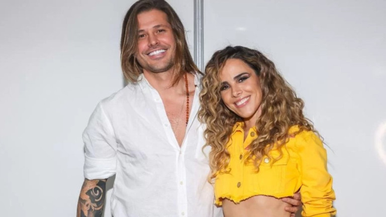 Durante entrevista, Wanessa Camargo fala de reencontro com Dado: ‘É muito louco’