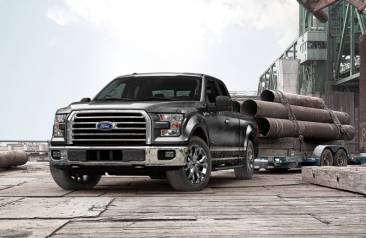 F-150, premiada nos EUA