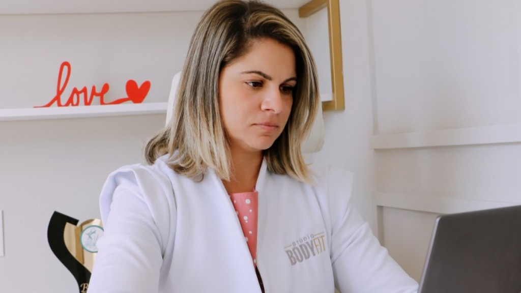 Divulgação Priscilla Araújo descobriu o autismo aos 41 anos