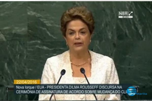 Dilma discursa na ONU – reprodução