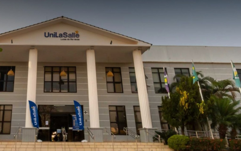 Unilasalle tem atuação importante na formação de engenheiros na região de Lucas do Rio Verde