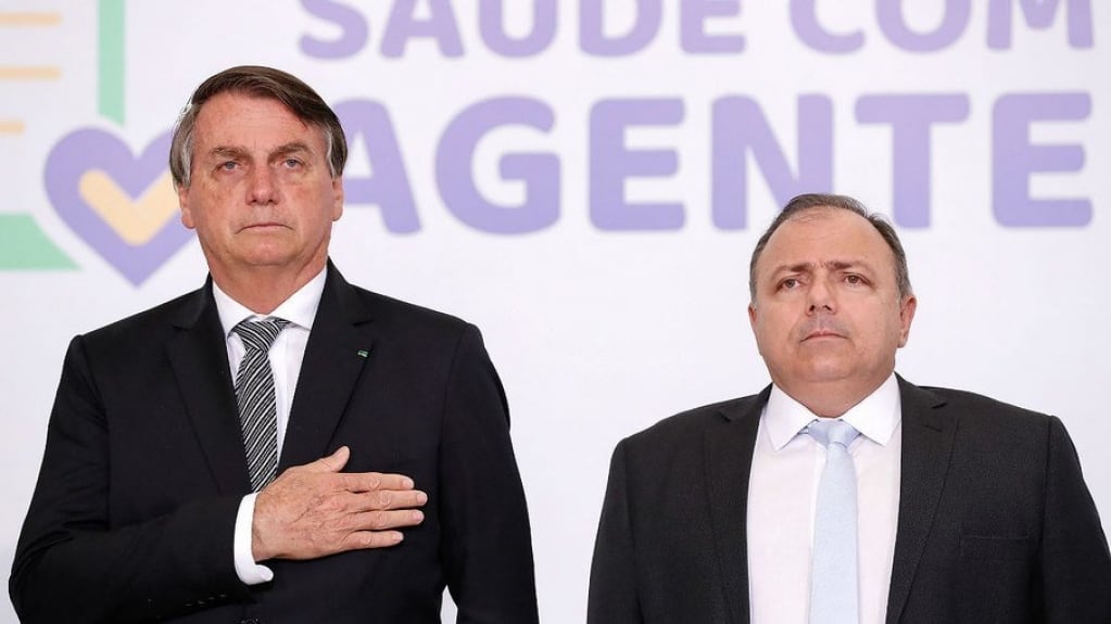 Maioria acredita que Bolsonaro 'sabia' de corrupção na Saúde, diz pesquisa