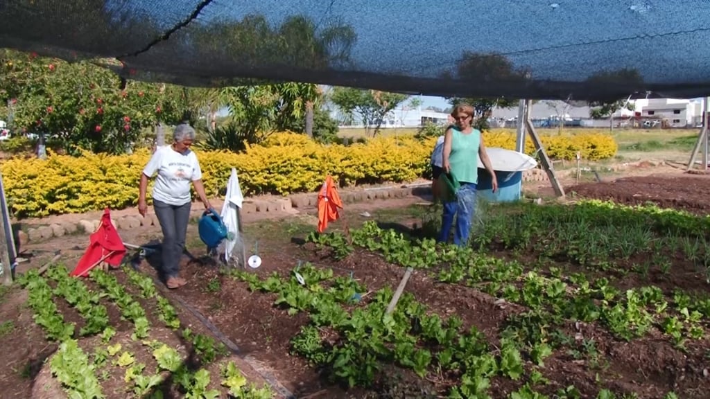 Festa para crianças une voluntários do Rotary Marília e Marília-Leste