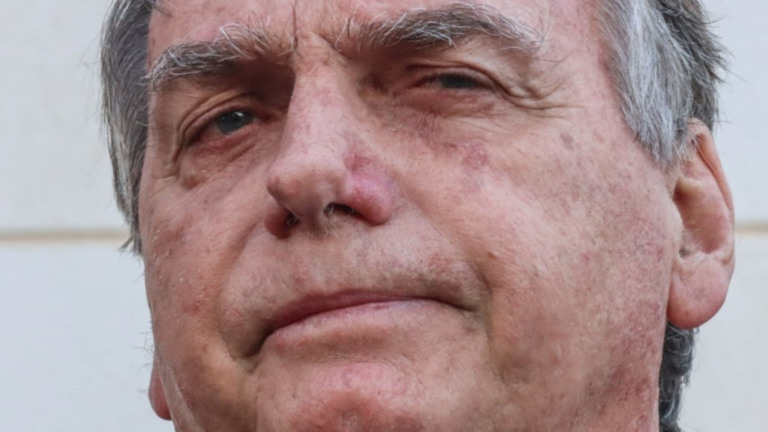 Valter Campanato/Agência Brasil – 18/10/2023 Ex-presidente Jair Bolsonaro (PL)