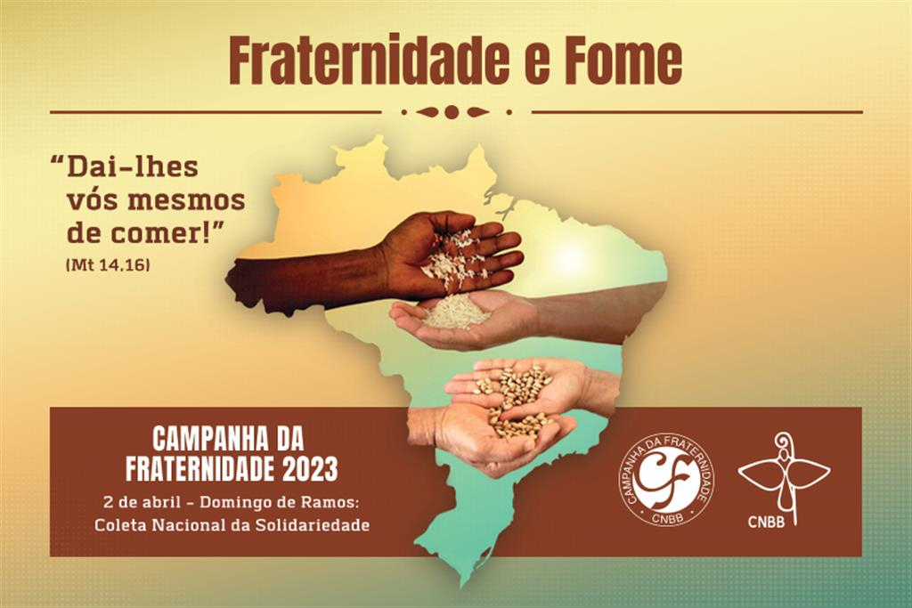 Quarta-feira de Cinzas tem celebrações e Campanha da Fraternidade Quarta-feira de Cinzas tem celebrações e Campanha da Fraternidade