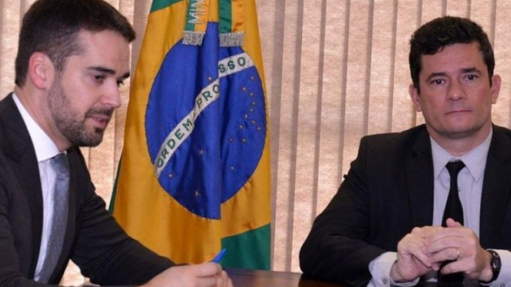 Leite fala sobre possível aliança com Moro: "Se tiver mais capacidade eleitoral"