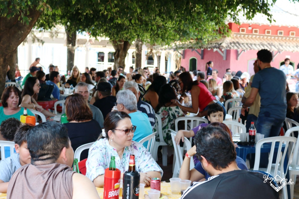 Yara Clube inova em almoço com música ao vivo e encontro de famílias