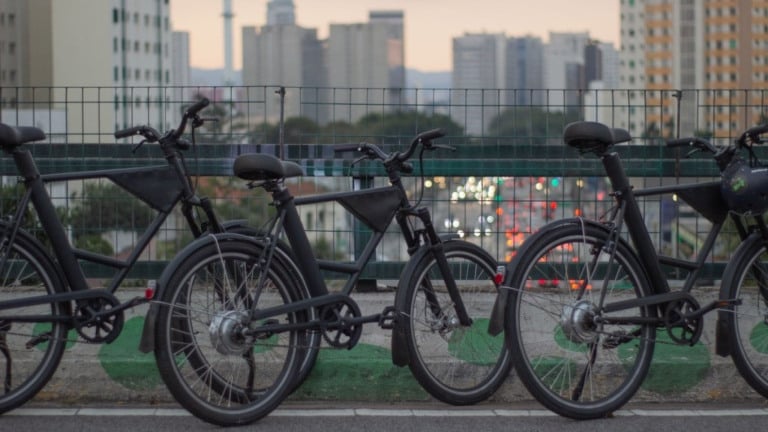 Divulgação Bicicletas