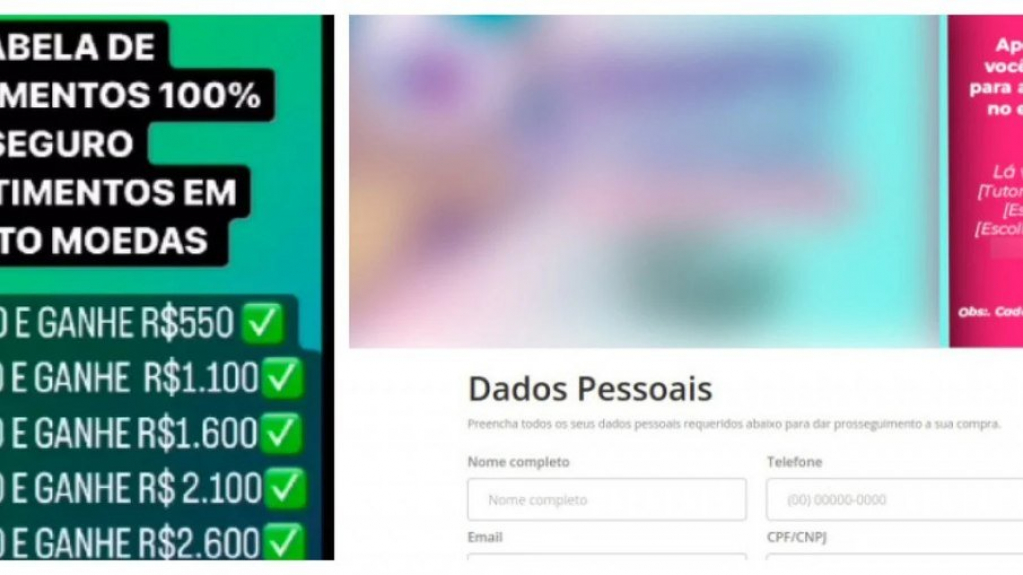 Robô do Pix? Golpe faz vítimas no Instagram prometendo dinheiro fácil