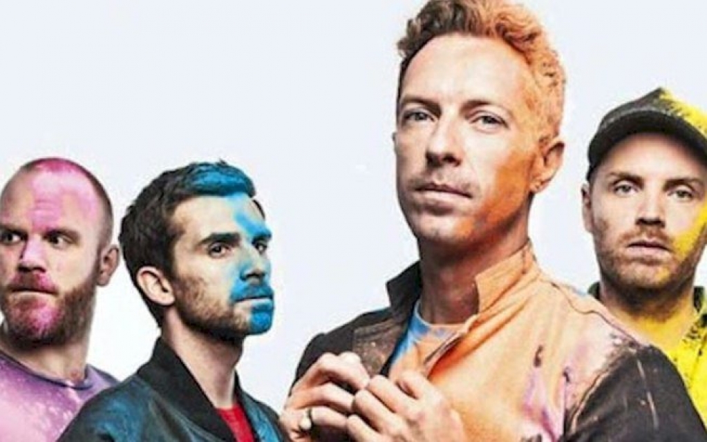 Coldplay lança cover de Kid Cudi. Ouça "Day ‘n’ Nite" Coldplay lança cover de Kid Cudi. Ouça "Day ‘n’ Nite"