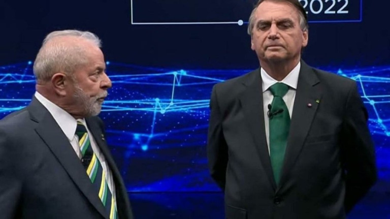 Bolsonaro em SP e Lula em podcast: a agenda dos candidatos