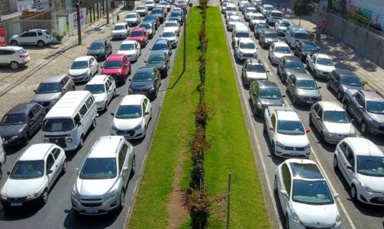Novo lote de notificações cobra 970 mil devedores de IPVA no Estado