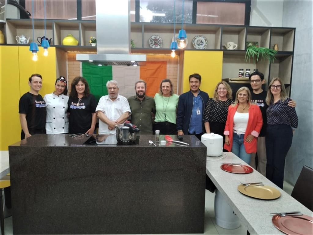 Sabores do Mundo mostra prato e cultura Irlandesa em Marília