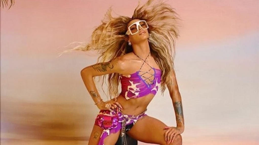 Pabllo Vittar anuncia volta aos palcos em festival no México em novembro Pabllo Vittar anuncia volta aos palcos em festival no México em novembro