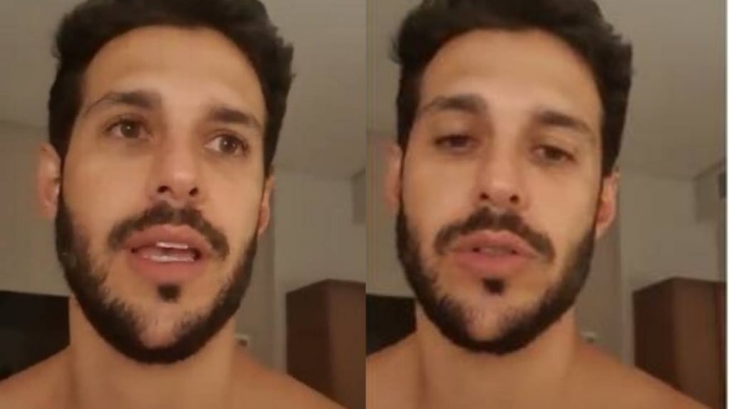 Fora do BBB 22, Rodrigo pede desculpas por falas: "Não tive intenção"