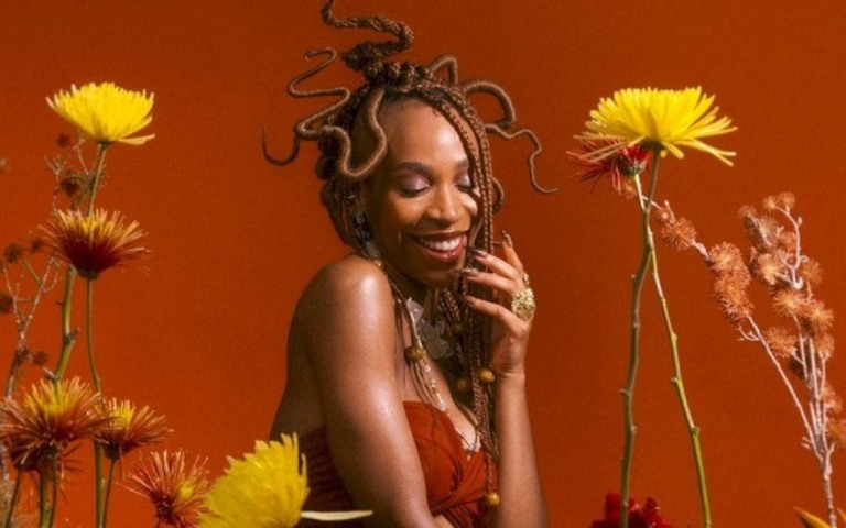 Karol Conká desembarca em São Paulo para show da turnê "Baile Urucum"