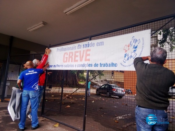 Famema tenta acordo para encerrar greve sem pagamento imediato