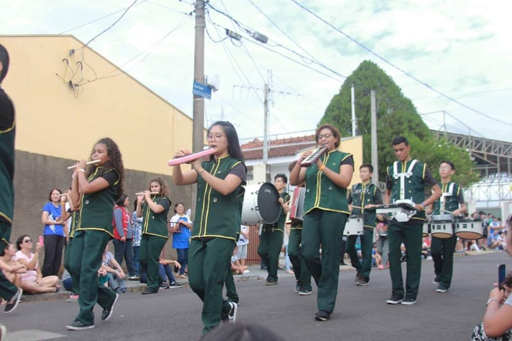 Koteki Band Marília Paulista é prata em concurso nacional