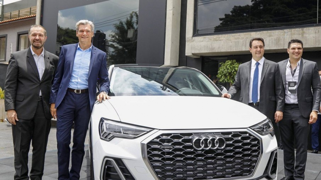 Audi confirma que vai fabricar o novo Q3 no Brasil em 2022