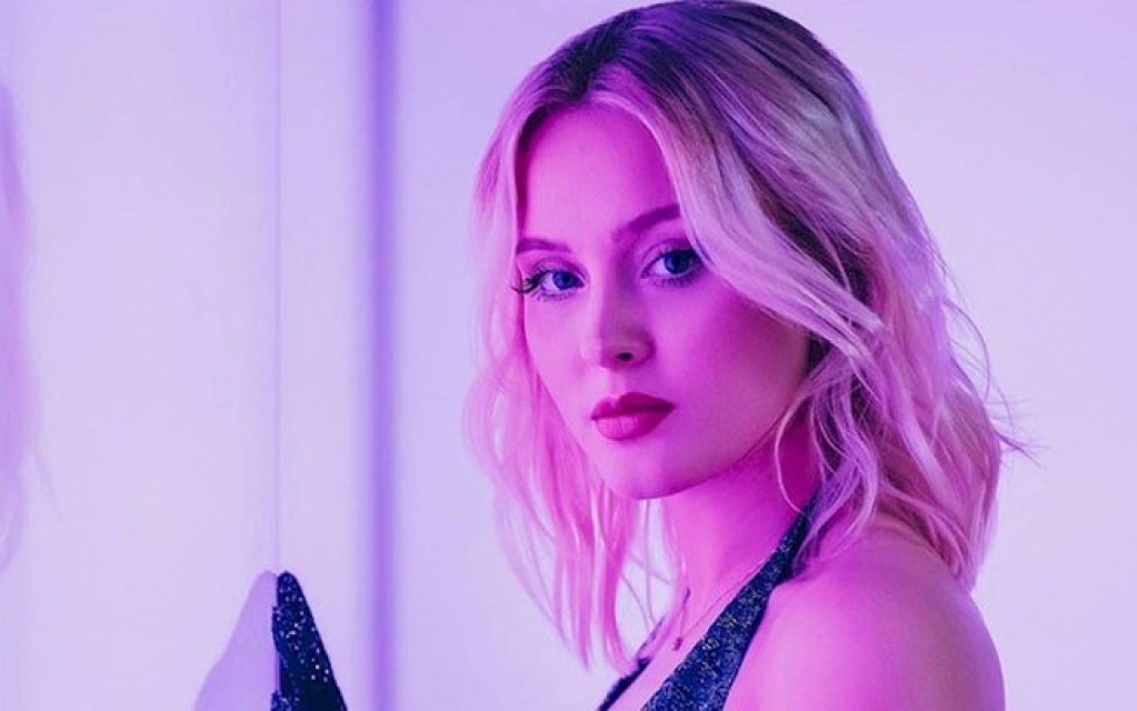 Zara Larsson lança sua própria gravadora e adquire direitos Zara Larsson lança sua própria gravadora e adquire direitos