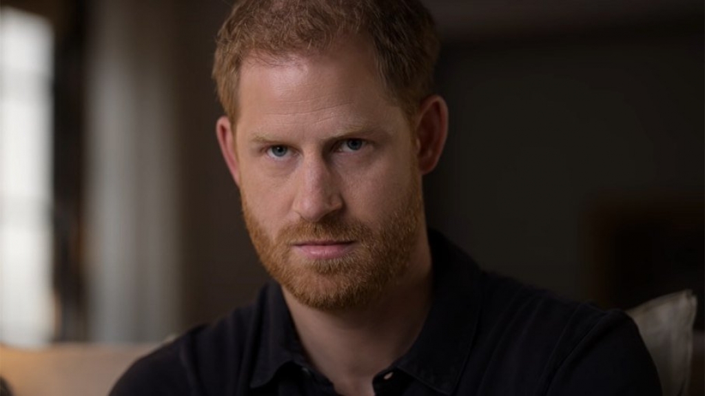 Príncipe Harry deve voltar ao Reino Unido para gravar série da Netflix