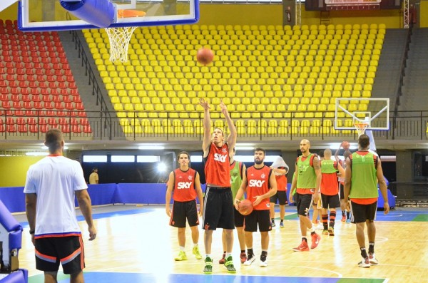 Final nacional do Basquete terá ginásio lotado neste sábado em Marília