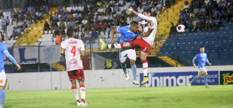 MAC só empata sem gols em casa e perde chance de liderar Paulista da A3