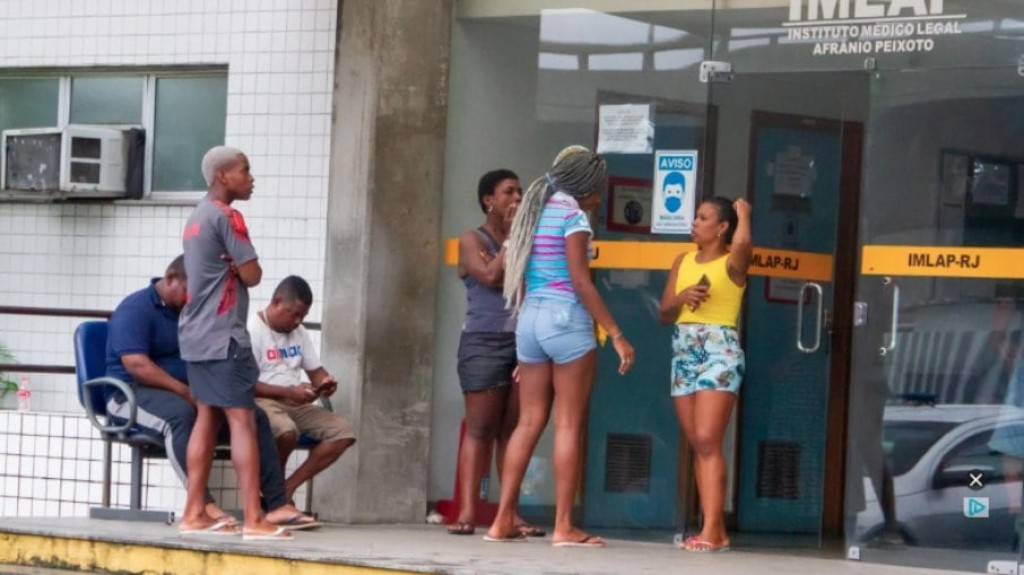 RJ: familiares de catador morto criticam ação dos policiais militares RJ: familiares de catador morto criticam ação dos policiais militares