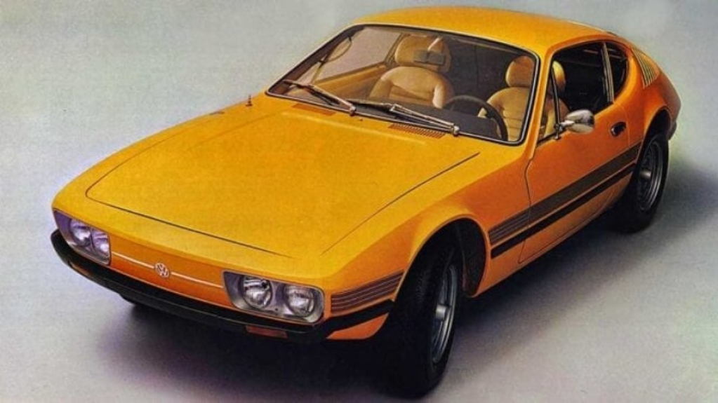 Conheça a história do esportivo Volkswagen SP2