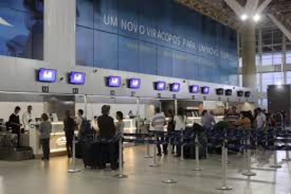 Taxas de embarque sobem em seis aeroportos, veja valores