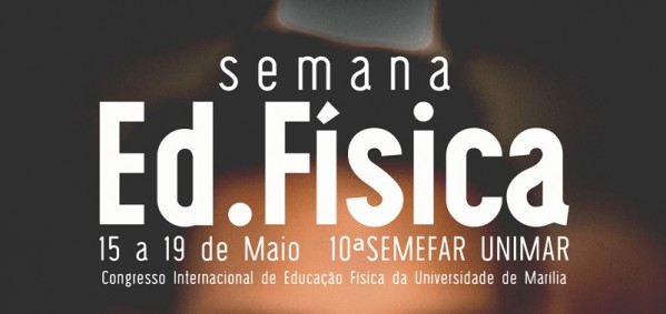 Cidade recebe congresso internacional de Educação Física