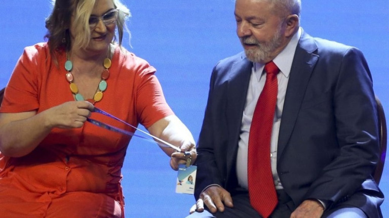 'A gestão pelo medo na Caixa acabou', diz nova presidente da Caixa