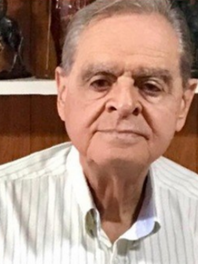 In memorian de Antonio Napoleão dos Santos