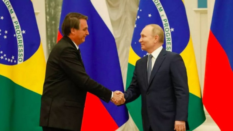 Bolsonaro e Putin decidem não participar da cúpula do G20
