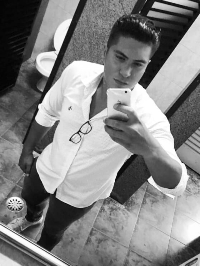 Luto – Marília faz a despedida a Samuel, 25, falecido após acidente em Tupã
