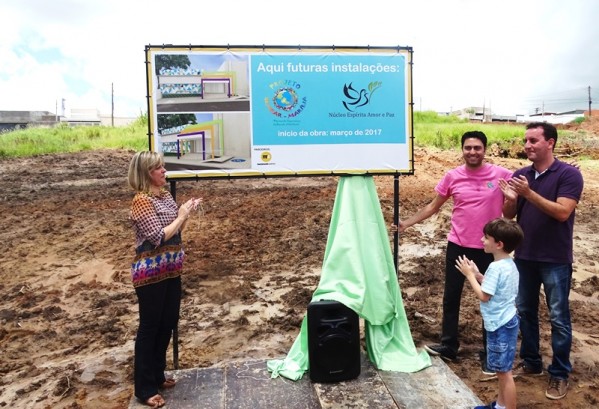 ONG Semear lança obra de sede, mostra trabalho e pede ajuda